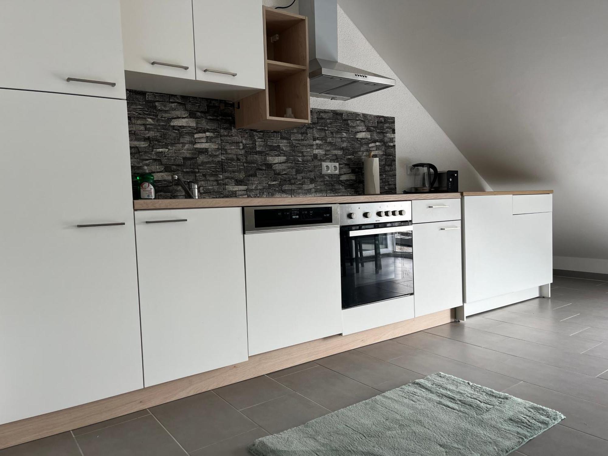Simplex Apartments Am Europaplatz Karlsruhe Szoba fotó